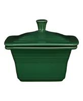 Fiesta Square Covered Box 4 5/8 inch