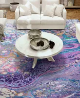 Addison Karina Outdoor Washable AKC49 8' x 10' Area Rug