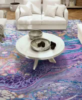 Addison Karina Outdoor Washable AKC49 9' x 12' Area Rug