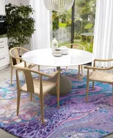 Addison Karina Outdoor Washable Akc49 Area Rug