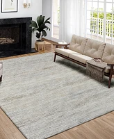 Addison Marston Outdoor Washable AMA31 5' x 7'6" Area Rug