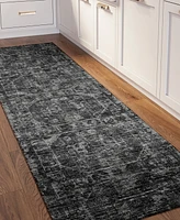 Addison Othello Outdoor Washable AOT32 2'3" x 7'6" Runner Area Rug