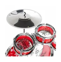 Sugift 11-Piece Kids Starter Drum Set