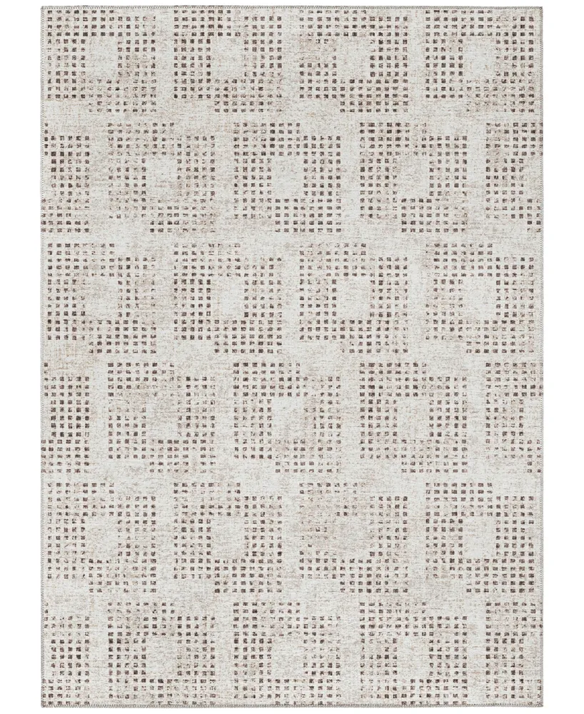 Addison Eleanor Outdoor Washable AER31 3' x 5' Area Rug