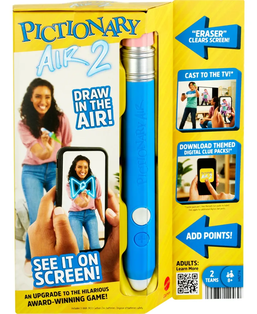 Pictionary Air 2 Game