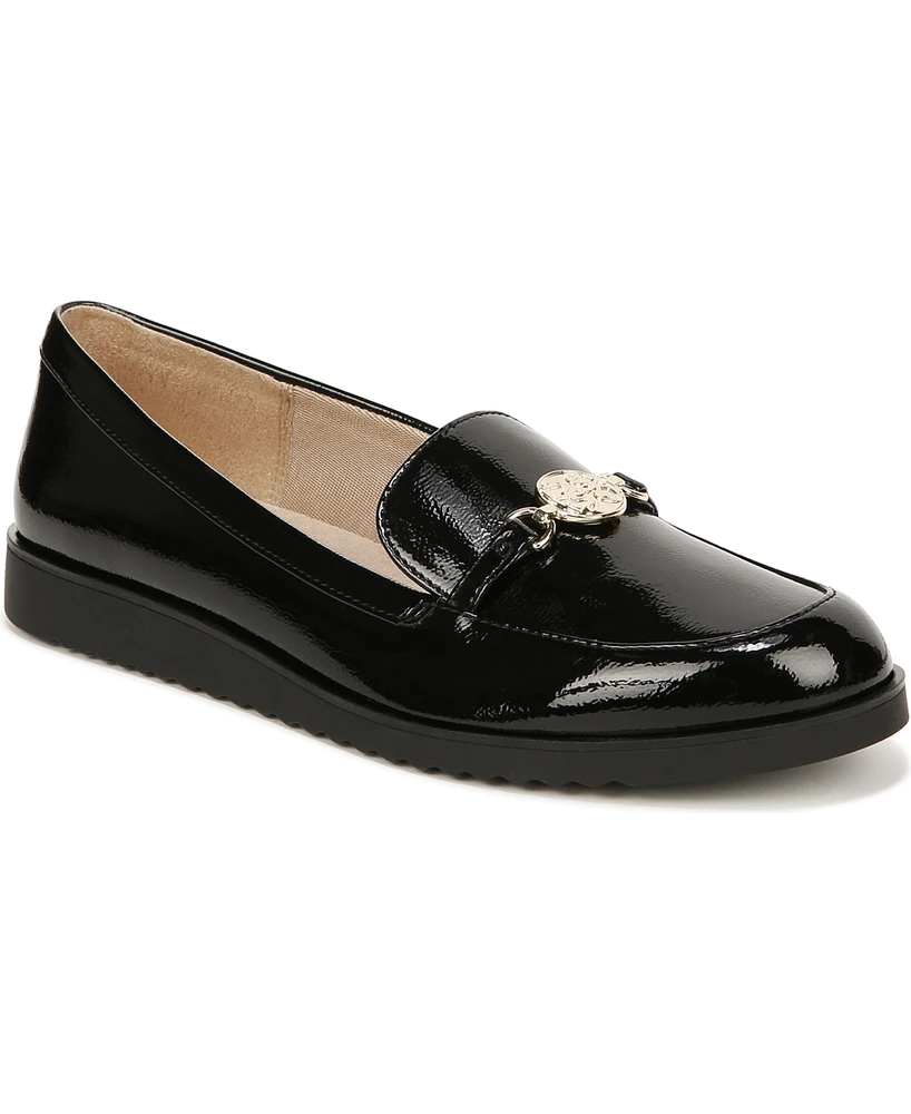 LifeStride Women's Zen Ornamented Slip On Loafers