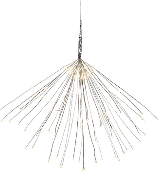 Northlight 20" Light Emitting Diode (Led) Lighted Firework Branch Christmas Decoration Warm Lights
