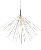Northlight 20" Light Emitting Diode (Led) Lighted Firework Branch Christmas Decoration Warm Lights
