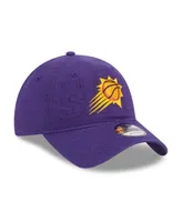 Men's New Era Purple Phoenix Suns 2023 Nba Draft 9TWENTY Adjustable Hat