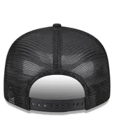 Men's New Era Black The Jetsons Astro Trucker 9FIFTY Snapback Hat