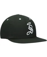 Men's Fan Ink Green Santos Laguna Bankroll Snapback Hat