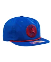 Men's Blue Paris Saint-Germain Snow Beach Adjustable Hat