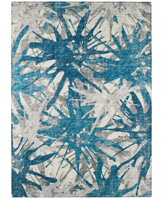 Addison Bravado Outdoor Washable ABV36 3' x 5' Area Rug