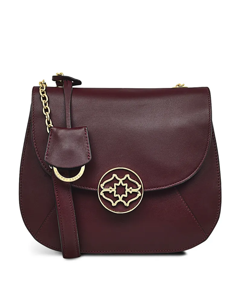 Radley London Burton Way Mini Flap Over Crossbody