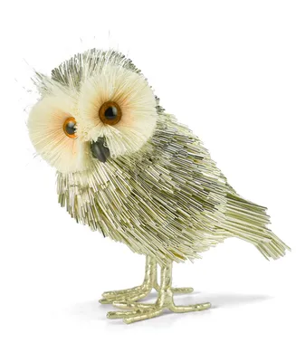 Seasonal Pipa 5.9'' Owl