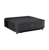 EpiqVision Smart Streaming 1080p Laser Projector - Black