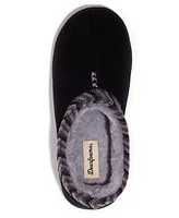 Dearfoams Women's Wren High Vamp Clog Slippers