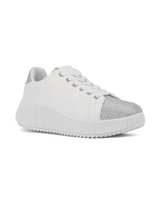 Women's Camryn- Chunky Platform Sneaker