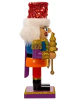 Kurt Adler 10" Pride Nutcracker