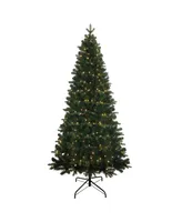 Kurt Adler 7' Pre-lit Led Studio Spruce Tree