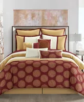 Stratford Park Dante 10-Piece Comforter Set