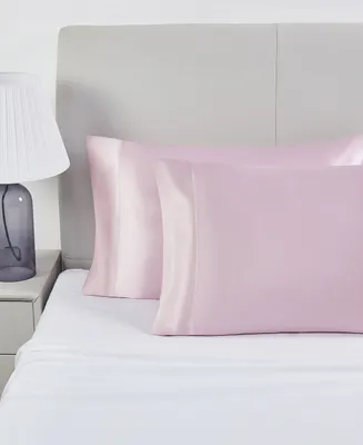 Satin Pillowcase Pair, Standard
