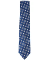 Tommy Hilfiger Men's Retro Square Tie