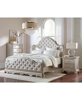 Nicosa Bedroom 3pc Set (King Bed, Chest, Nightstand), Created for Macy's