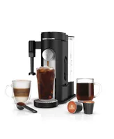 Ninja PB051 Pods & Grounds Specialty Single-Serve Coffee Maker