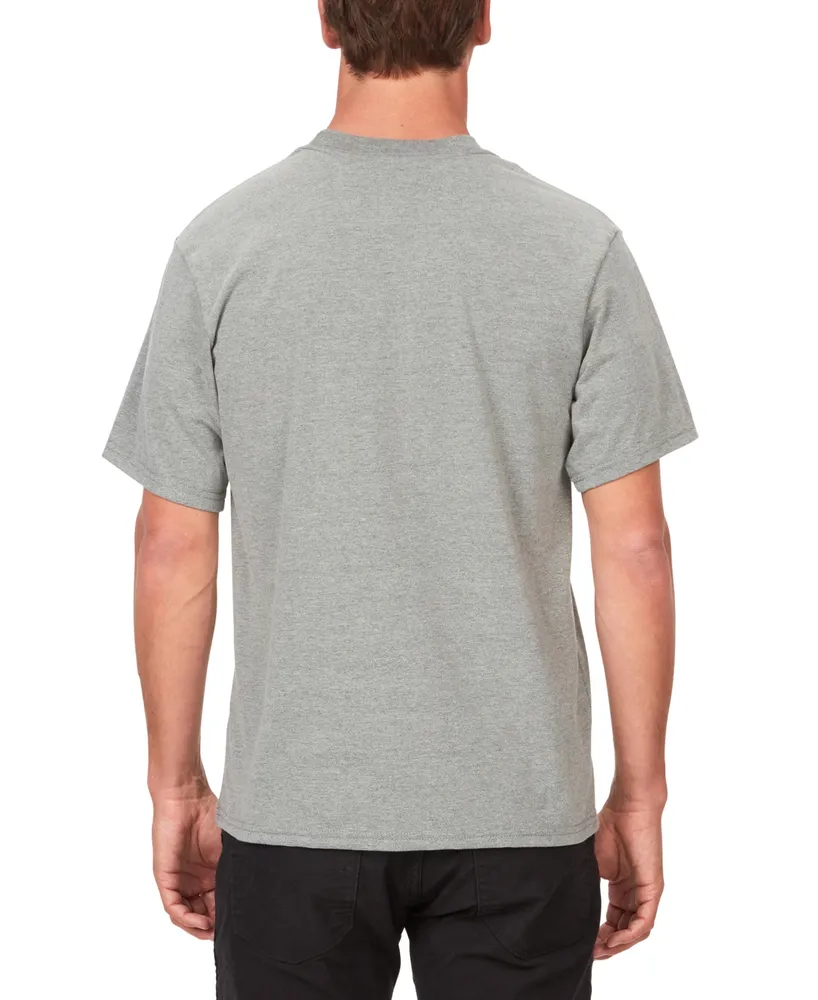 Marmot Men's Coastal Logo Graphic Short-Sleeve T-Shirt