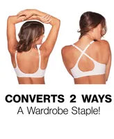 Bali Comfort Revolution Shaping Wireless Smoothing Bra 3463