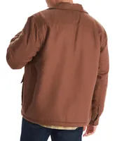 Marmot Men's Ridgefield Fleece-Lined Flannel Shirt Jacket