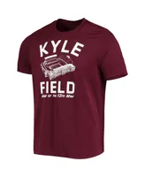 Men's adidas Maroon Texas A&M Aggies Great Place Creator Aeroready T-shirt