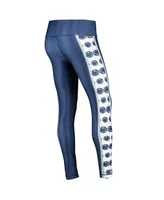 Women's Concepts Sport Navy Penn State Nittany Lions Dormer Knit Leggings