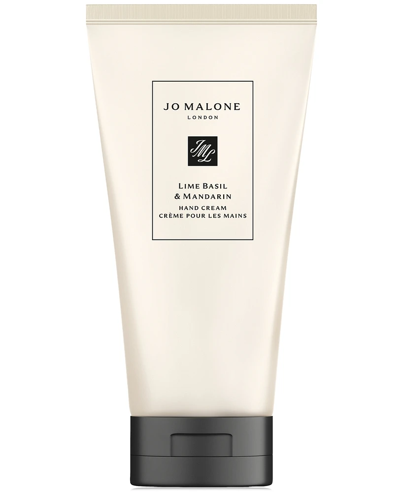 Jo Malone London Lime Basil & Mandarin Hand Cream, 1.7 oz.