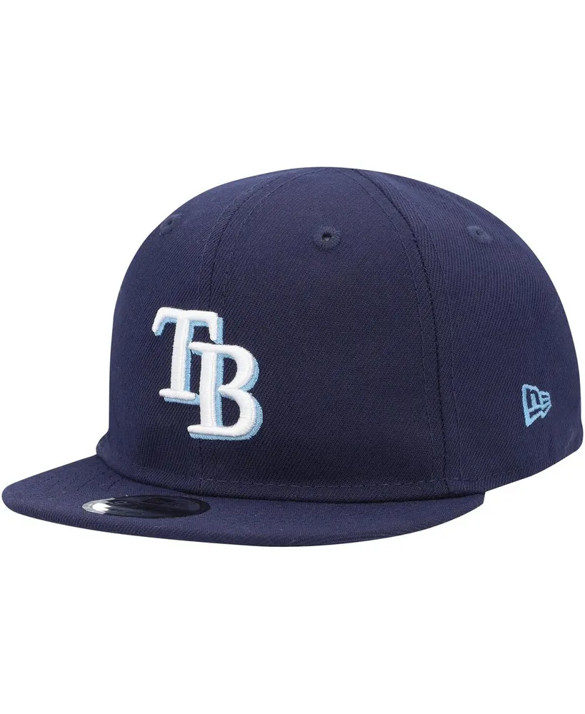 Infant New Era Navy Seattle Mariners My First 59FIFTY Fitted Hat