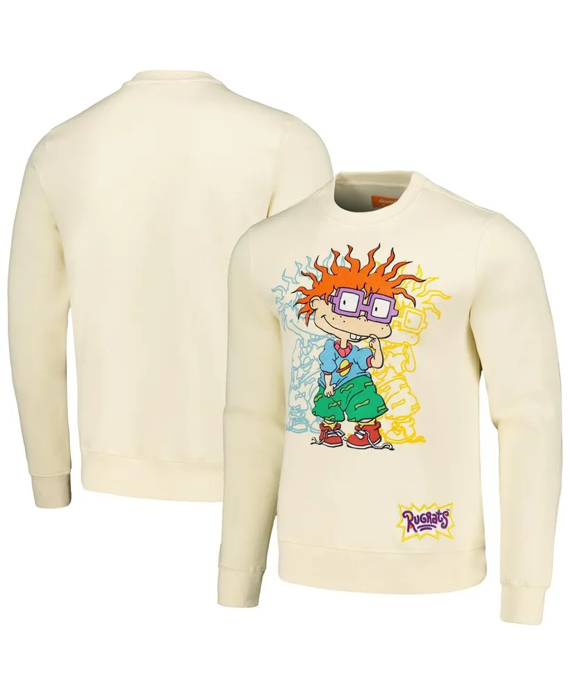 Men's Freeze Max Natural Rugrats Pullover Sweatshirt