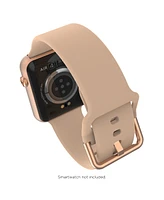 iTouch Unisex Air 4 Camel Silicone Strap