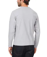 Marmot Men's Coastal Logo Graphic Long-Sleeve T-Shirt