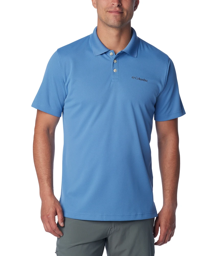 Columbia Men's Utilizer Polo Shirt