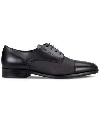 Hugo by Boss Men's Classic Colby Derby Shoes