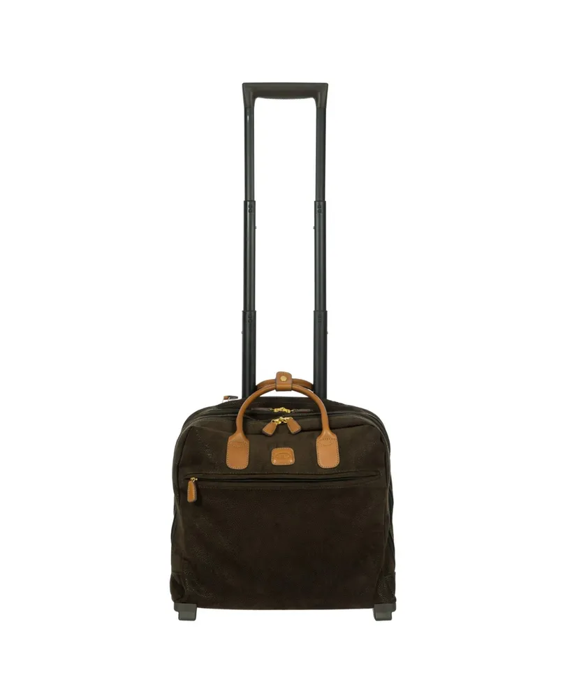 Bric's Milano Life Tropea Pilot Case