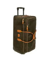 Bric's Milano Life 28" Rolling Duffle