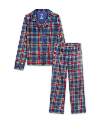 Max & Olivia Big Boys Pajama, 2 Piece Set