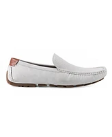 Tommy Hilfiger Men's Alvie Moc Toe Driving Loafers