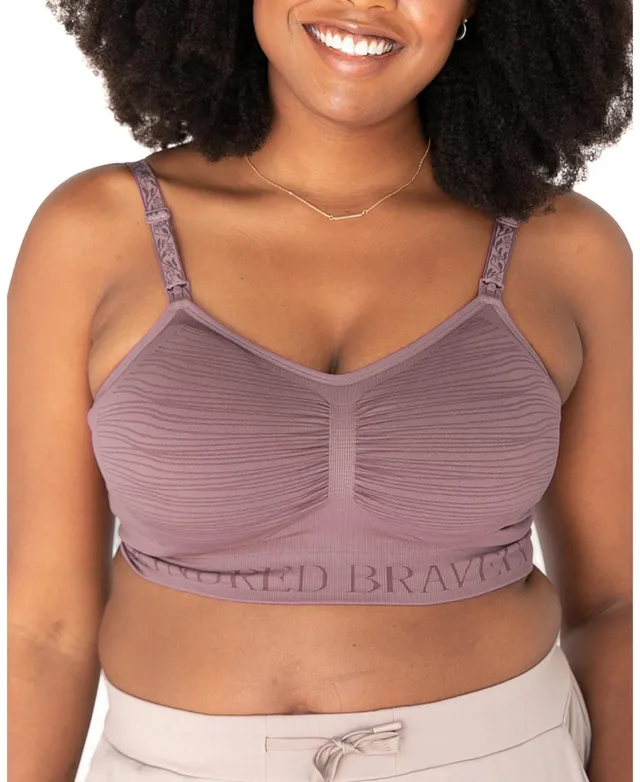 Kindred Bravely Plus Size Sublime Hands-Free Pumping & Nursing Bra s - Fits  s 38B-44D - Macy's