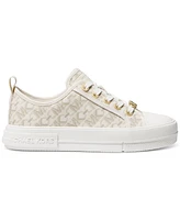 Michael Kors Women's Evy Lace-Up Sneakers