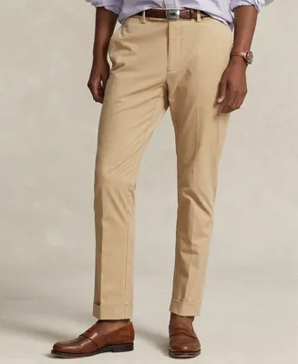 Polo Ralph Lauren Men's Stretch Chino Suit Trousers
