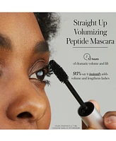 Rms Beauty Straight Up Volumizing Peptide Mascara