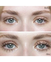 Rms Beauty Straight Up Volumizing Peptide Mascara, Travel Size